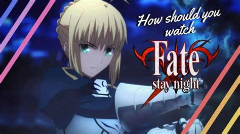 The Best Fate Series Watch Order Guide To Follow The Worlds