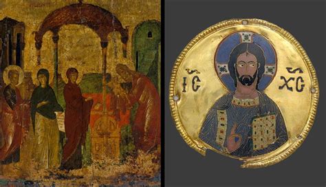 Famous Byzantine Art