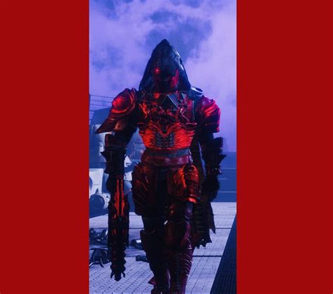 Consume Enhance Replicate My Siva Infected Iron Lord Hunter R