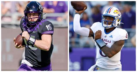 TCU Vs Kansas Betting Preview And Our Best Bet