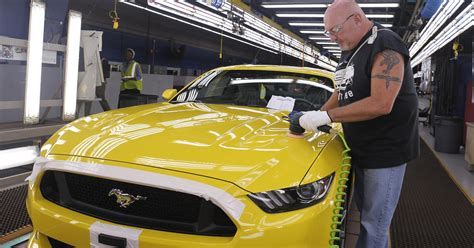 What is a sport sedan? Ford's Mustang is officially American sports car to beat