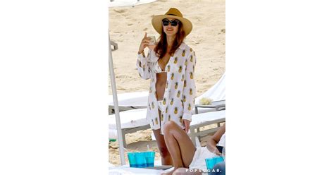 Jessica Alba Bikini Pictures In Hawaii July 2016