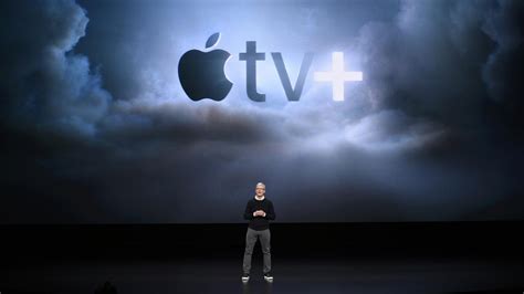 Apple Tv Apple Stellt Neuen Streamingdienst Vor Zeit Online