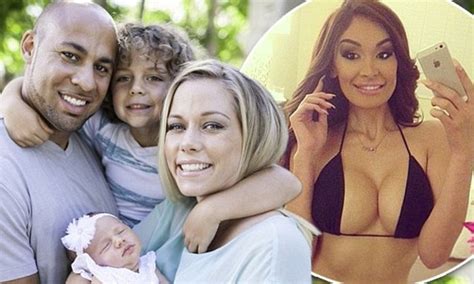 Kendra Wilkinson S Husband Hank Baskett Cheated With Transsexual