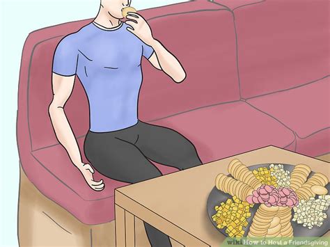 3 Ways To Host A Friendsgiving Wikihow