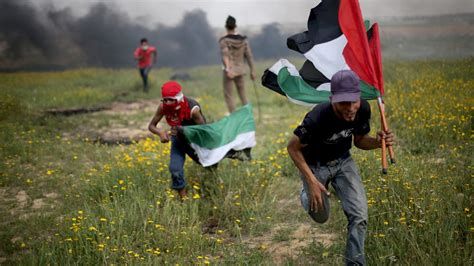 Palestinian Civil War Causes Suffering In Gaza Fox News