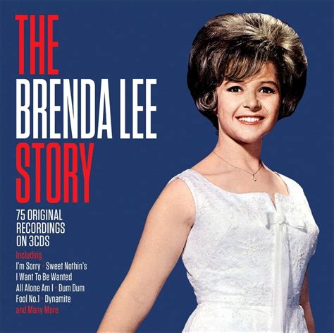 75 Greatest Hits Of Brenda Lee 3 Cd Boxset Cds Y Vinilo