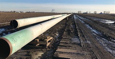 How to use pipeline in a sentence. Greene County Farmers Call For Congressional Hearing On ...