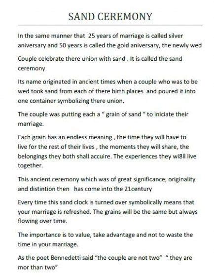 Love me because i try to touch life within the framework of uncertainty. What You Should Wear To Wedding Officiant Script Ideas ...