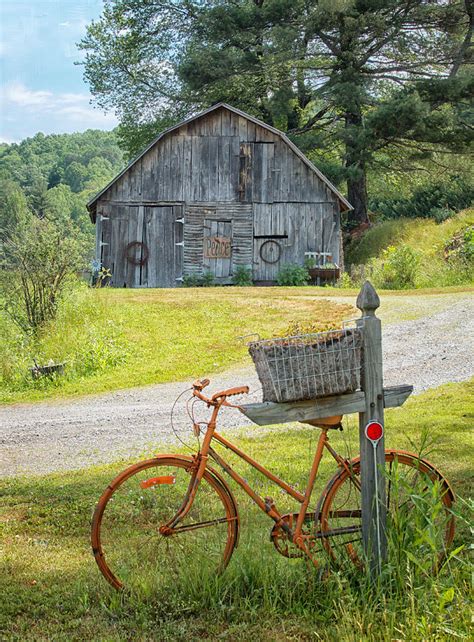 Traveling The Backroads Photograph By Blaine Owens Fine Art America