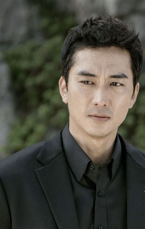 [black] korean drama asian celebrities asian actors korean actors song seung heon jung so