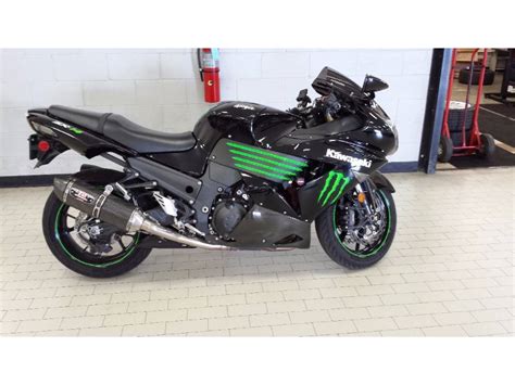 It's the price of the bike exclusive of duties, taxes, depot charges, and insurance. 2009 Kawasaki Ninja Zx-14 Monster Energy For Sale 19 Used ...