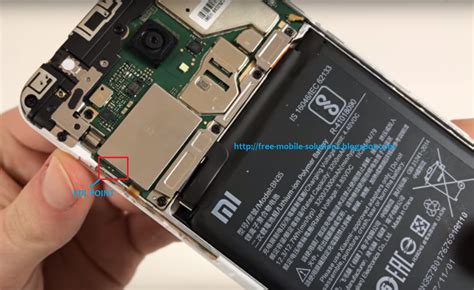 Xiaomi Redmi Note R Se Edl Test Point Remove Frp And Mi SexiezPicz
