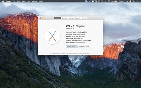 How To Clean Install Os X El Capitan On A Mac