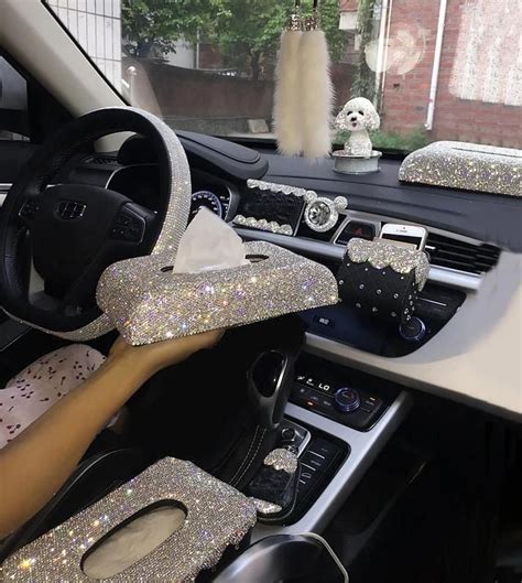 girly car interior accessories in 2021 car interior decor car interior accessories girly car
