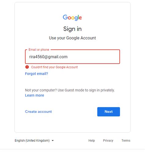 Log into the gmail account from which you'd like to forward email. Couldn't find my Google Account please help ma my gmail id ...