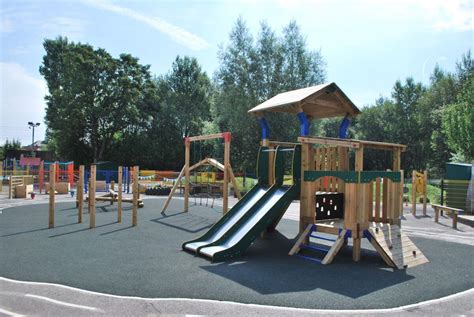 Alma Park Primary School Playground Brief Creative Play