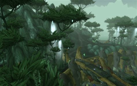 A Travel Log Of Terokkar Forest In The World Of Warcraft Techrepublic