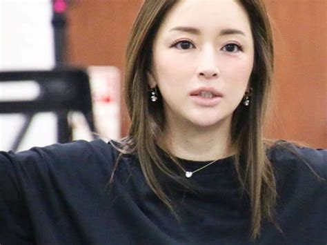 Netizens Say Ayumi Hamasaki Looks “completely Unrecognisable” After Becoming A Mum Today