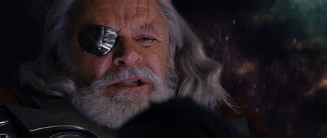 Branagh's extraordinary, how he directed that. Thor-1182