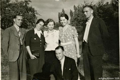Uncles And Aunts Von Links Onkel Willi Krause Tante As Flickr