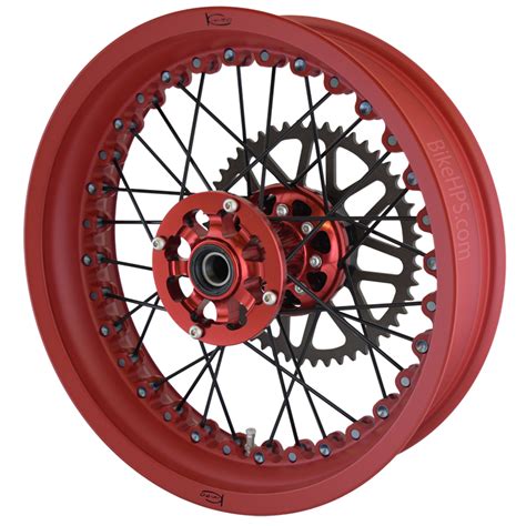 Kineo Wire Spoked Motorcycle Wheels