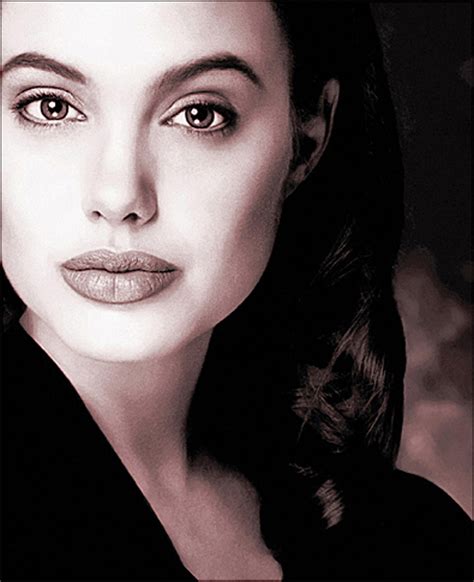 Angelina Jolie Robert Kim Photography