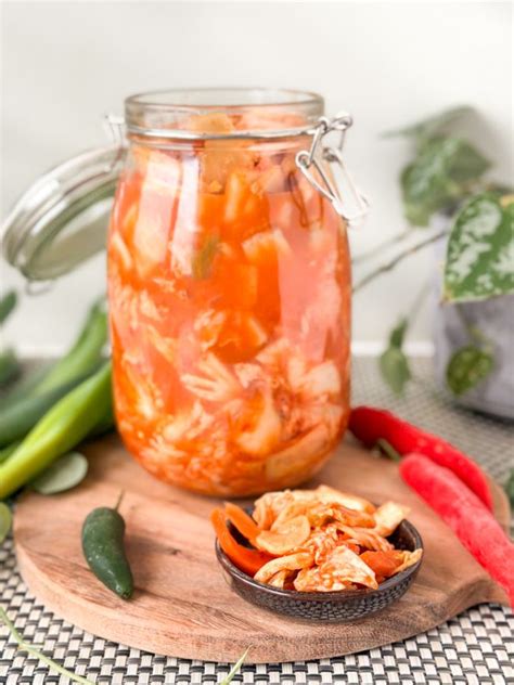 Koreaanse Kimchi Maken Met Gochugaru Recept Betty S Kitchen