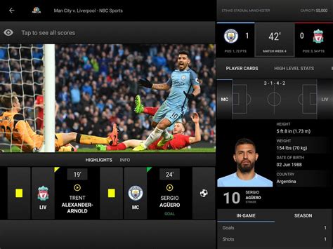 I use that app a lot when i'm out and about. NBC Sports APK Download - Free Sports APP for Android ...
