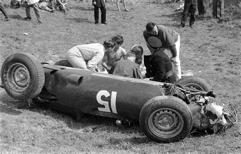 Dan Gurney Netherlands 1960 By F1 History On Deviantart Dan Gurney