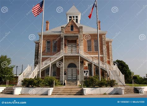 Courthouse Stock Image Image Of Building County Legal 1058361