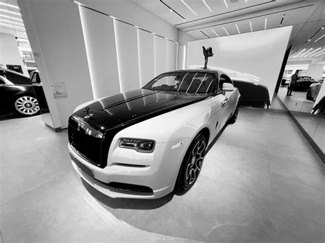 New Location Of Hr Owen Rolls Royce London Cars And Life Blog
