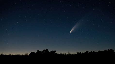 Devil Comet To Light Up The Skies As It Passes Earth