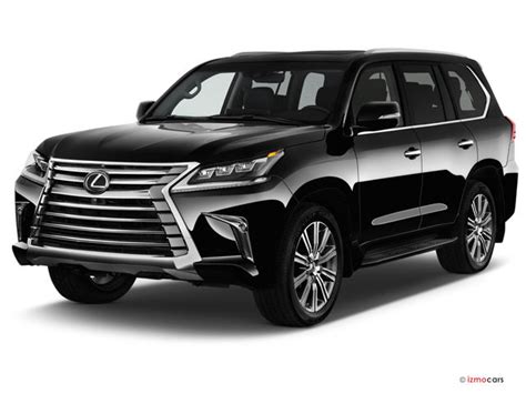 2019 Lexus Lx Prices Reviews And Pictures Us News And World Report
