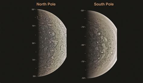 Mysteries At Jupiter Nasas Juno Probe Reveals Cyclones Auroras