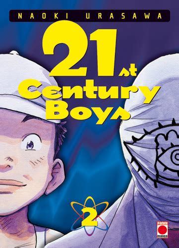 Vol2 21st Century Boys Manga Manga News