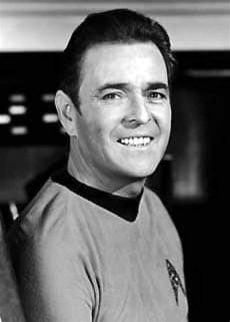 Star Treks Scotty Dies Entertainment Cbc News