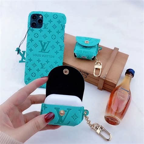 Apple's sleek designed airpods are finally released. Best Louis Vuitton Airpods 1/2 /Pro case cover | Yescase Store