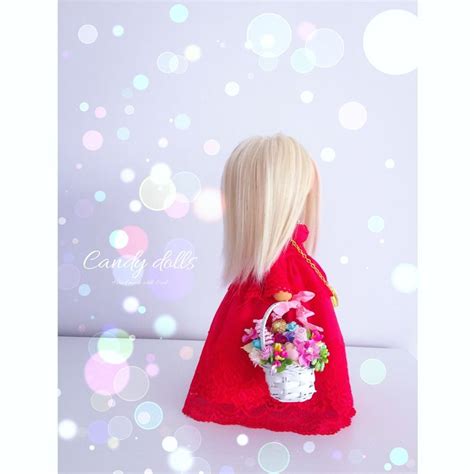 Pin By Yulia777yulia On Candydolls Handmade Dolls Candy