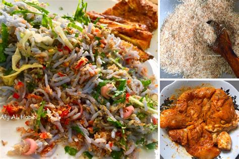 Manfaat telur ayam kampung tidak jauh berbeda dari telur ayam ras. Resipi Nasi Kerabu Golok Lauk Ayam Bakar Sedap Untuk Berbuka