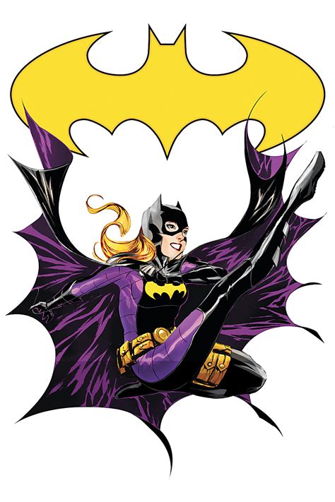 Image Batgirl Stephanie Brown 0017 Dc Comics Database