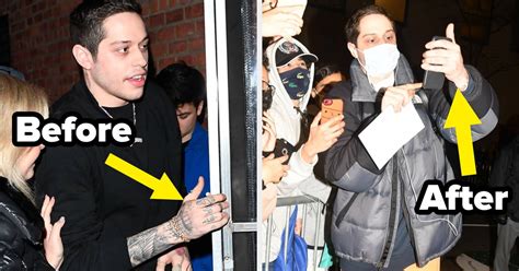 Who knows what he has going on were the sun don't shine. Pete Davidson Reportedly Removing All Of His Tattoos