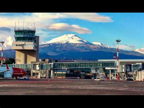 See 1,519 traveler reviews, 872 candid photos, and great deals for catania international airport hotel rooms. Etna view Take-off from Catania Airport 4K - YouTube