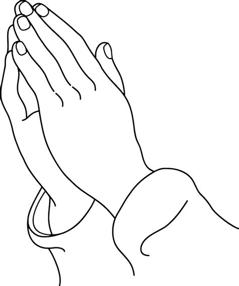Praying Hands Png Transparent Image Download Size 800x956px