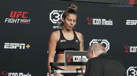 FightPulse UFC Vegas Weigh In Results Drama Missed Weights And