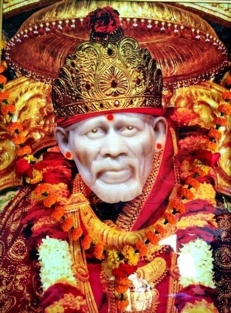 The name sai baba comes from sai, a persian word used by muslims to denote a holy person, and baba, hindi for father. Shirdi Sai Baba Photos Full HD Wallpapers 1080P Free Download