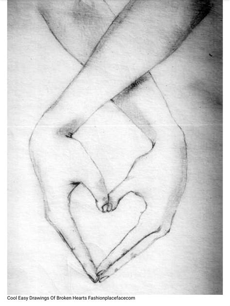 How To Draw A Couple Promising Hand In Love Pencil Sketch Easy Drawing