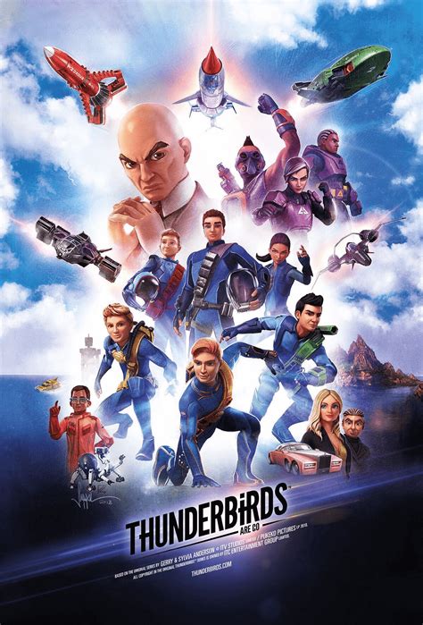 Thunderbirds Are Go Season 3 Thunderbirds Wiki Fandom Powered By Wikia