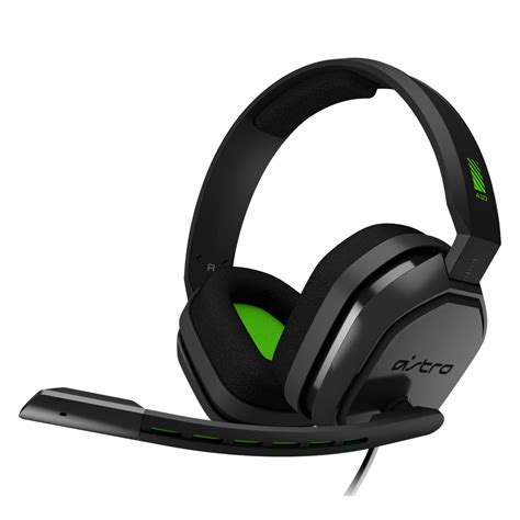 Astro Gaming A10 Gaming Headset For Xb1 With Flip To Mute Microphone