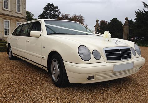 Mercedes E Class Wedding Cars Prestige And Classic Wedding Cars